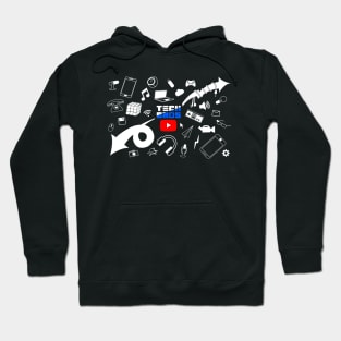 Tech Bros Official Hoodie